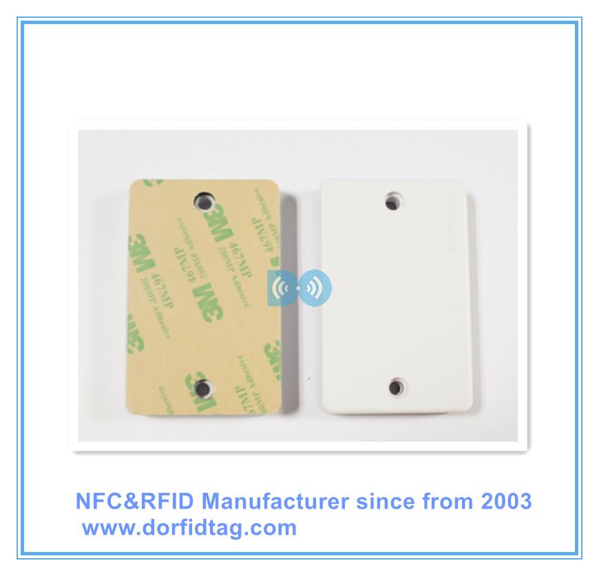UHF Mount on metal Tag for containers and asset tracking